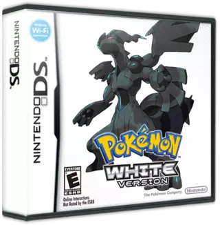 Rom Pokemon Version Blanche Dsi Enhanced Nintendo Ds Nds Emurom Net